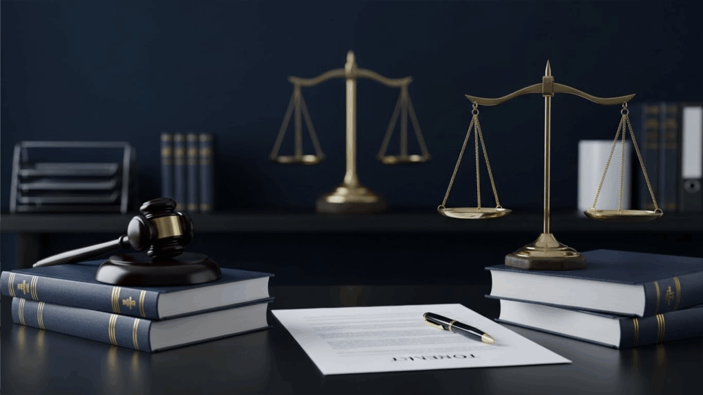 مكتب محاماة