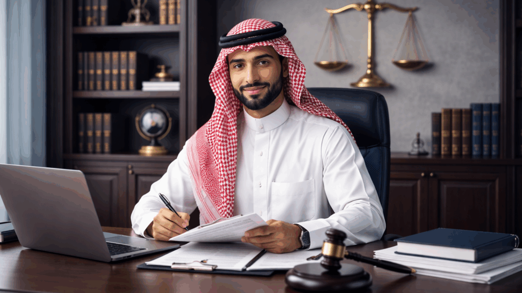 شركة محاماة