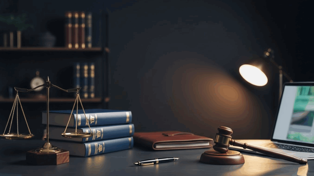 محاماة واستشارات قانونية