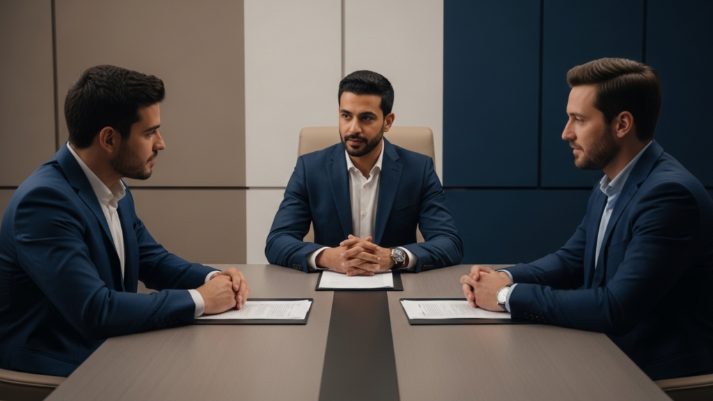 استشارة قانونية لتسوية النزاعات