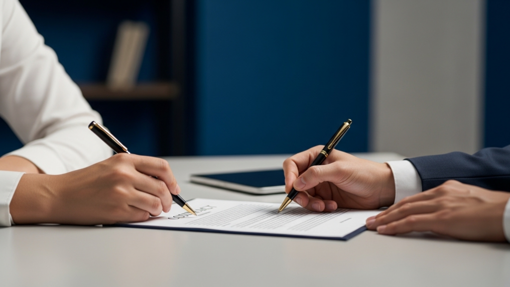 تعاملات قانونية