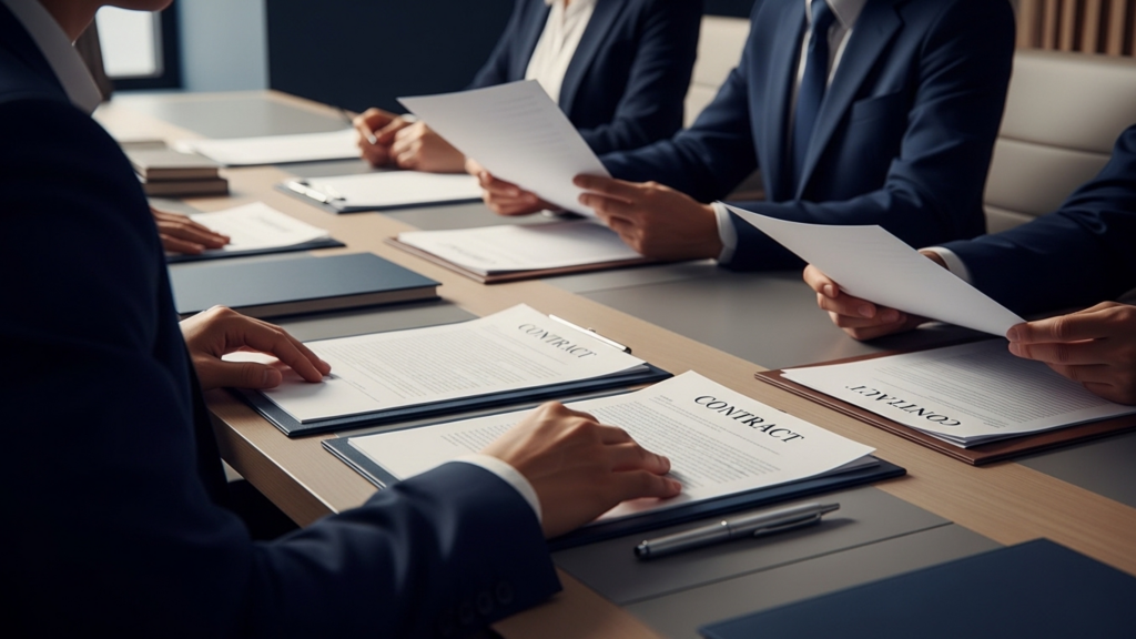 شركة محاماة متخصصة بالشركات