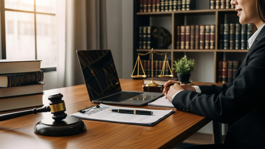 استشارة قانونية