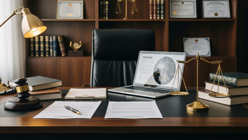 المسؤولية المهنية للمحامي