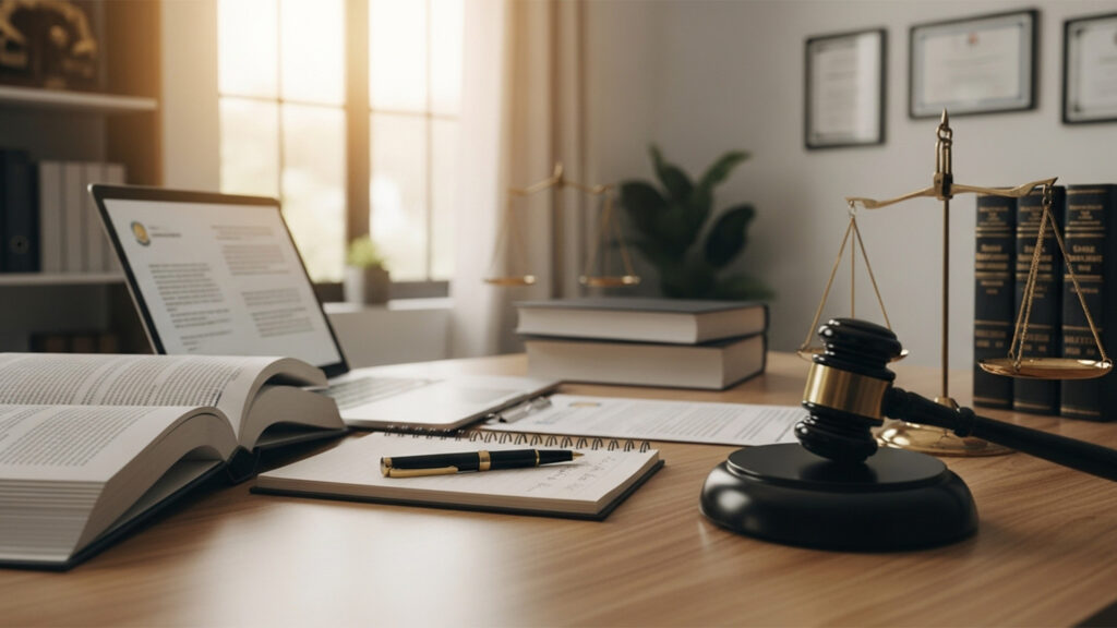 المسانده القانونيه