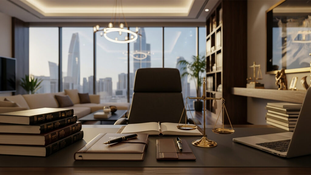 شركة محاماة الرياض