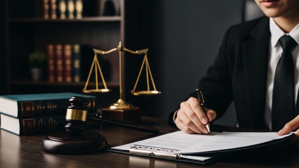 استشارة محامي