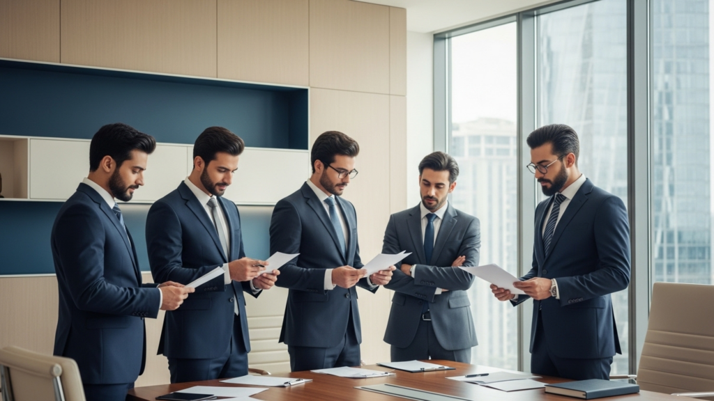 محامين شركات