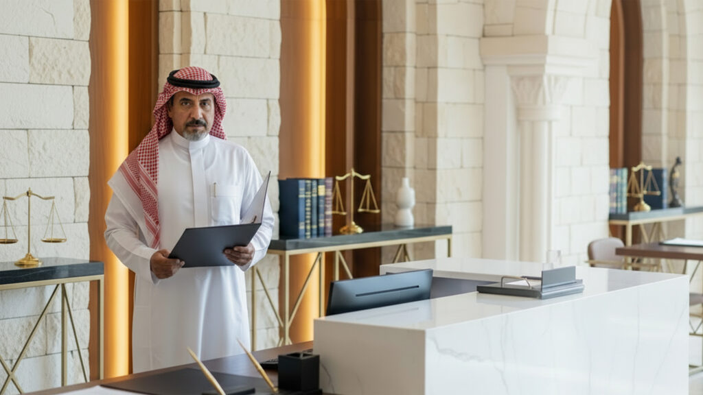افضل محامي في الرياض