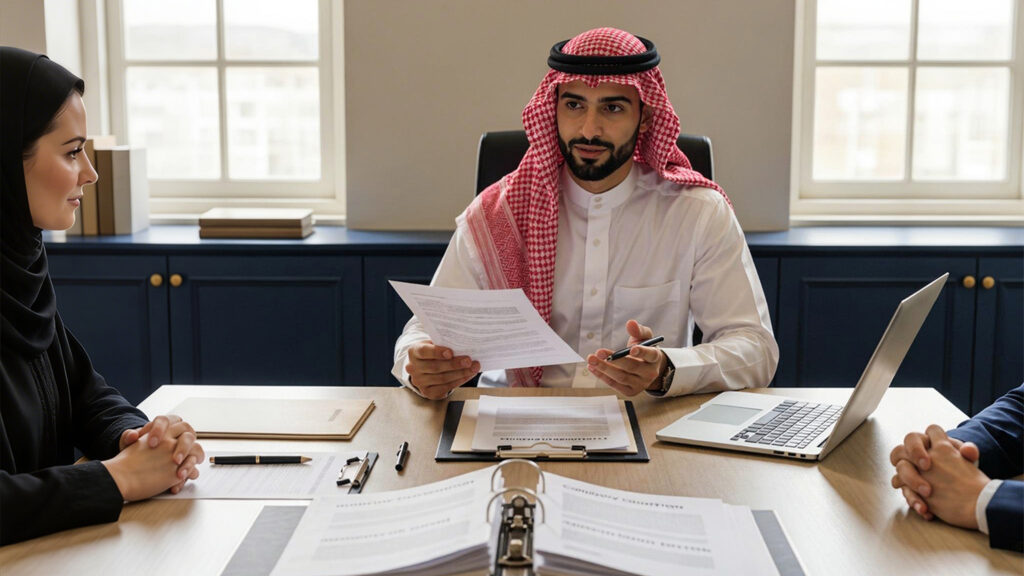 محامي تأسيس شركات