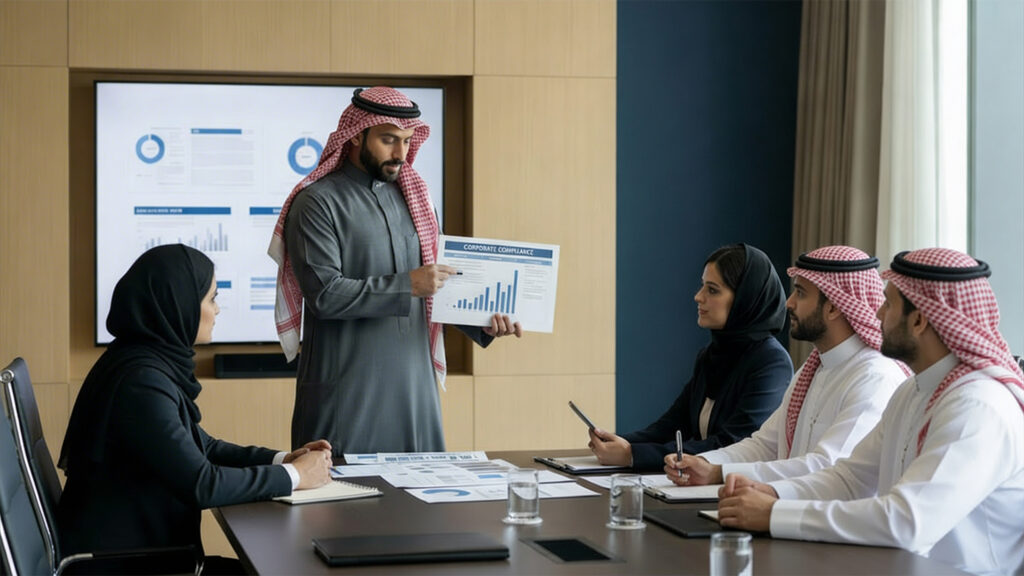 مهام محامي الشركات