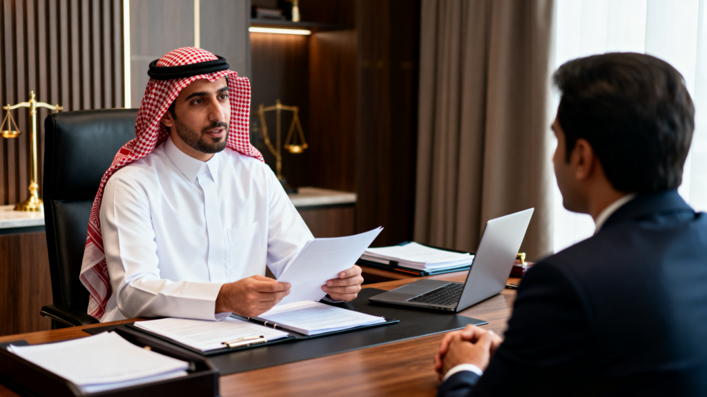 استشارة قانونية مجانا