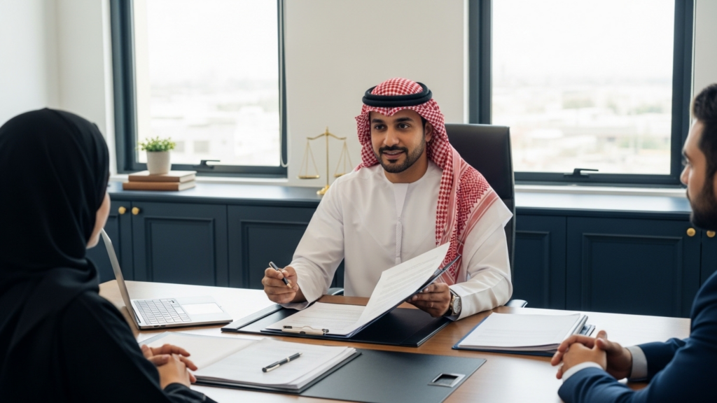 افضل محامي احوال شخصية في الرياض 